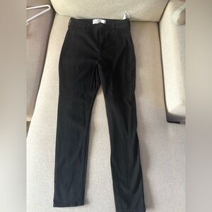 Hollister Black Denim Jeans